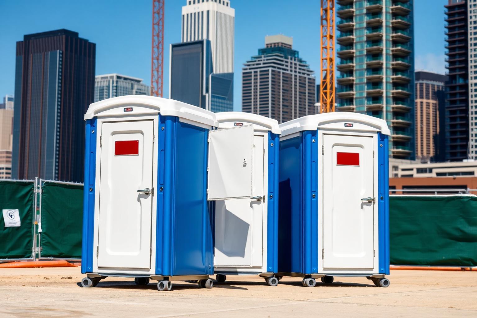 Porta Potty Rental Monroeville, PA Near Me